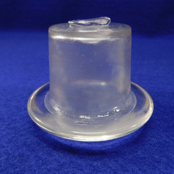 Antique Chemist Apothecary Glass Jars Bottles  Arseniic / Aluminum Germany 6.5" - Picture 5 of 9